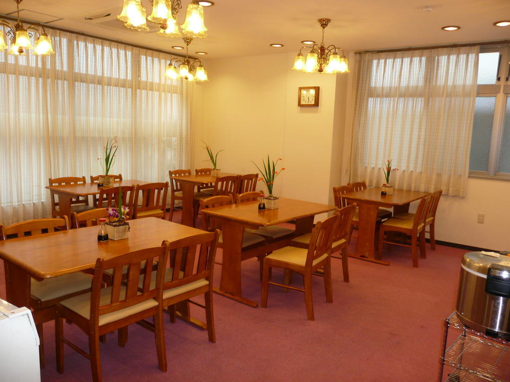 Hotel National Tottori Eksteriør billede