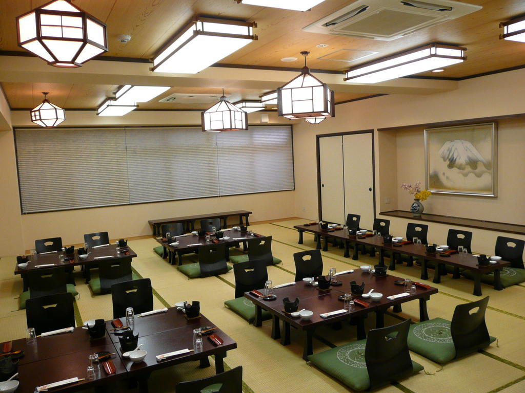 Hotel National Tottori Eksteriør billede