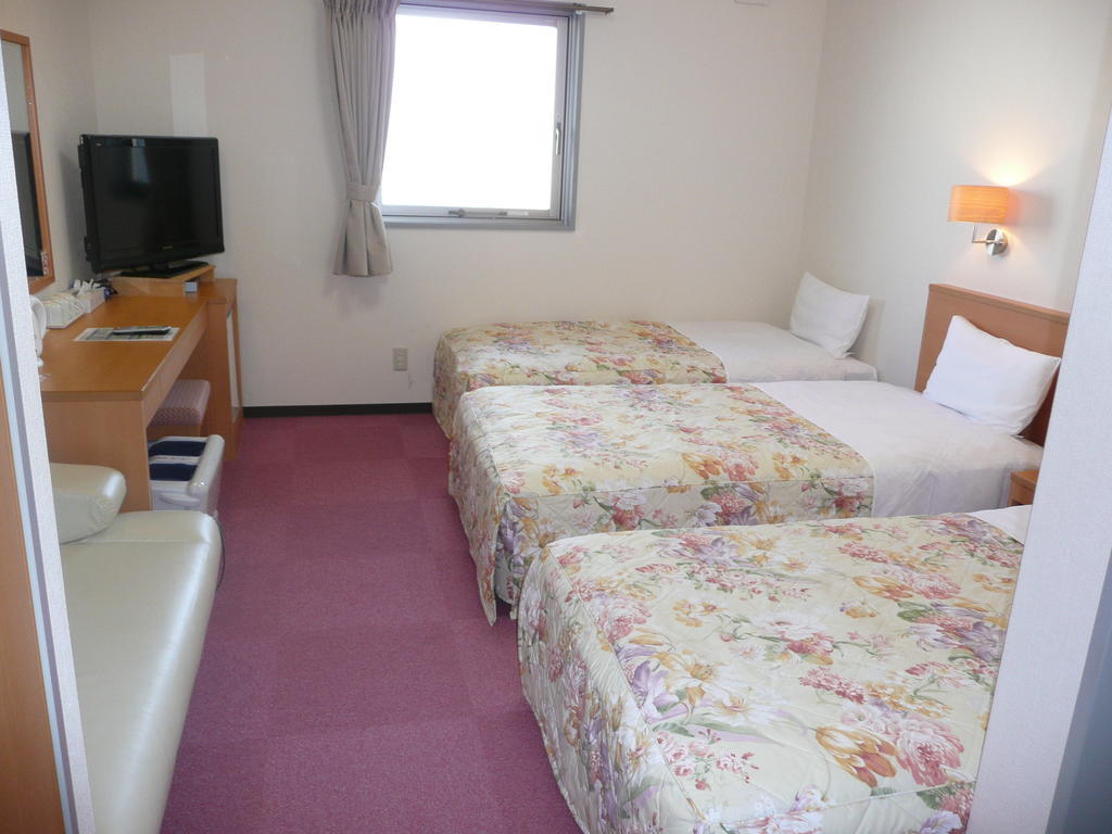 Hotel National Tottori Værelse billede