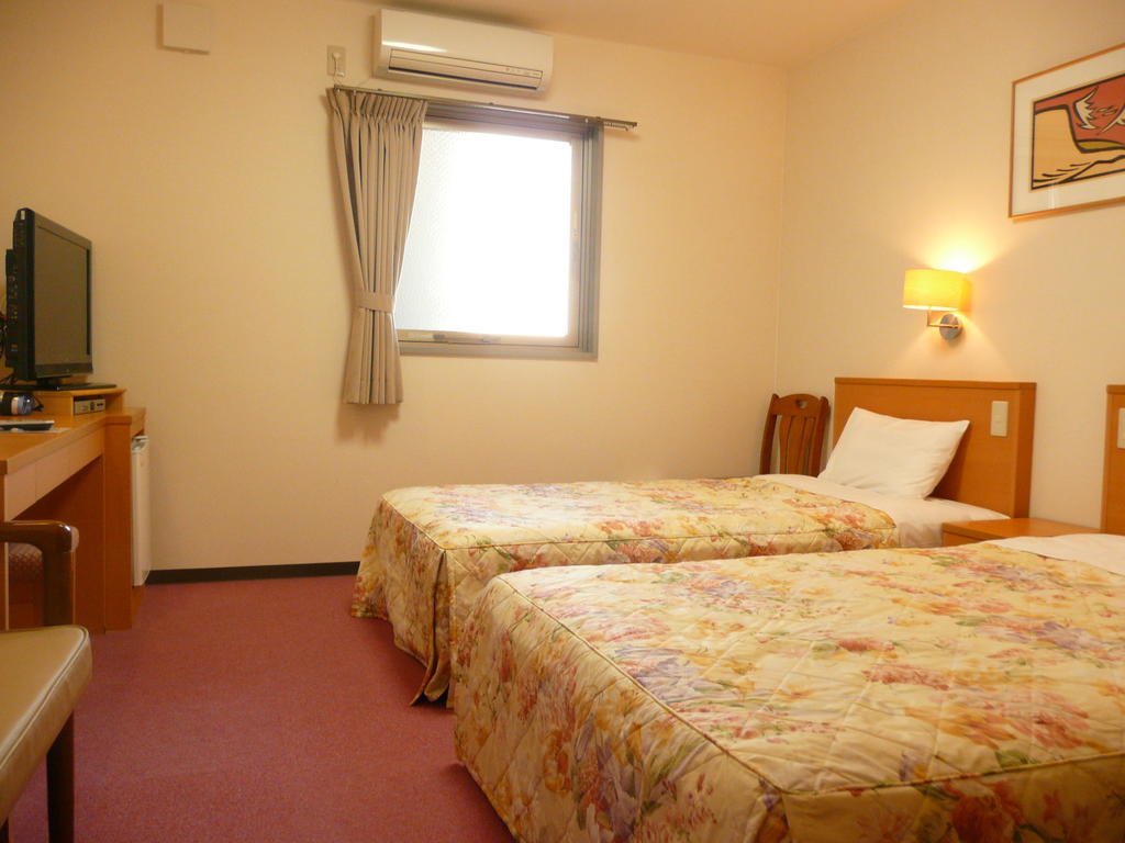 Hotel National Tottori Eksteriør billede