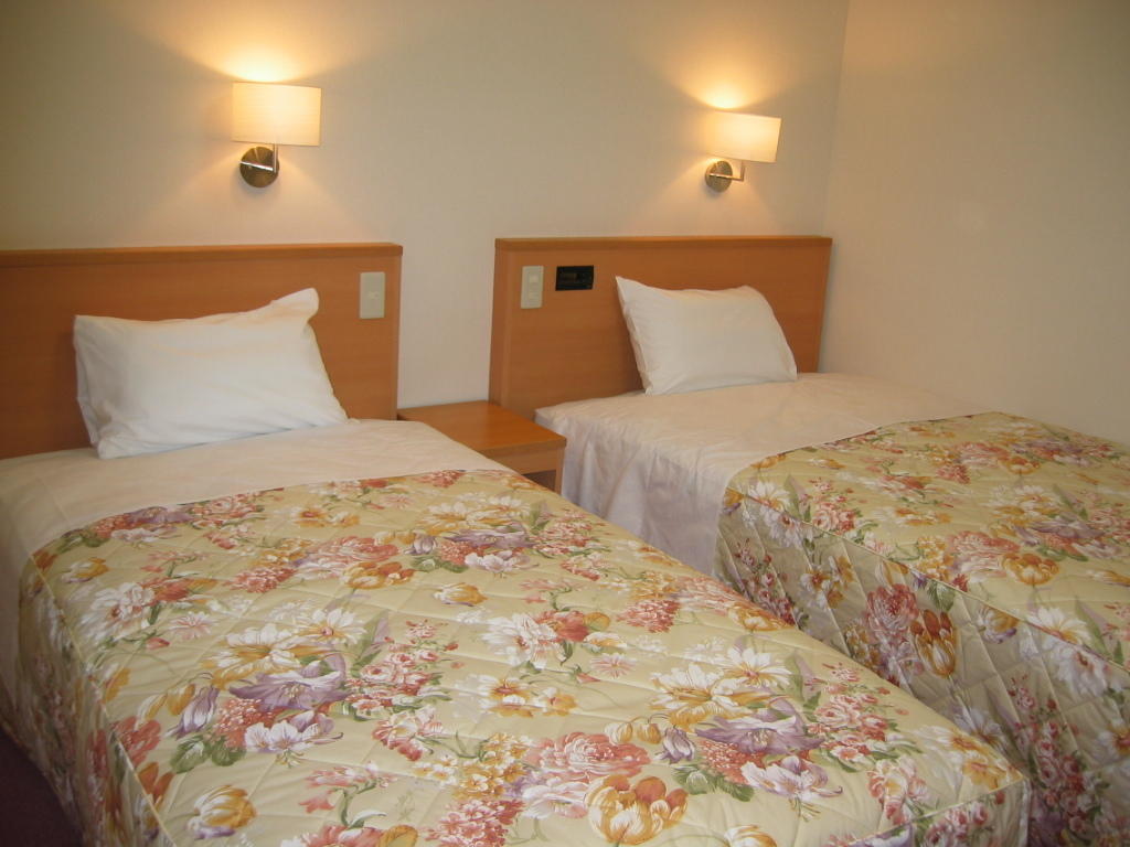 Hotel National Tottori Værelse billede