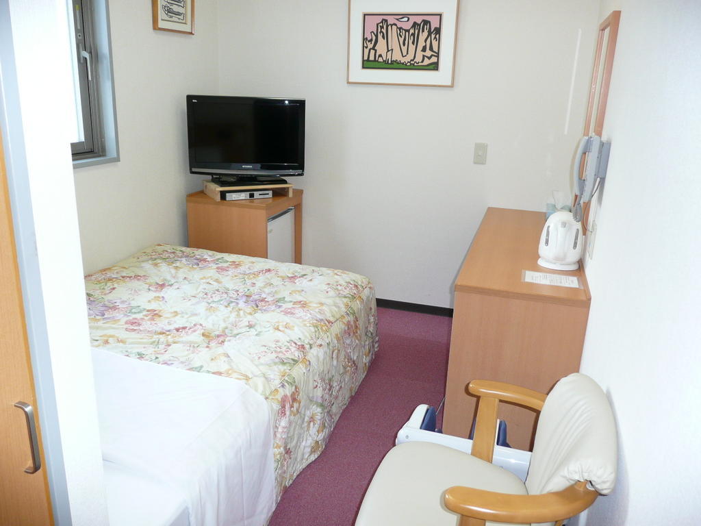 Hotel National Tottori Værelse billede